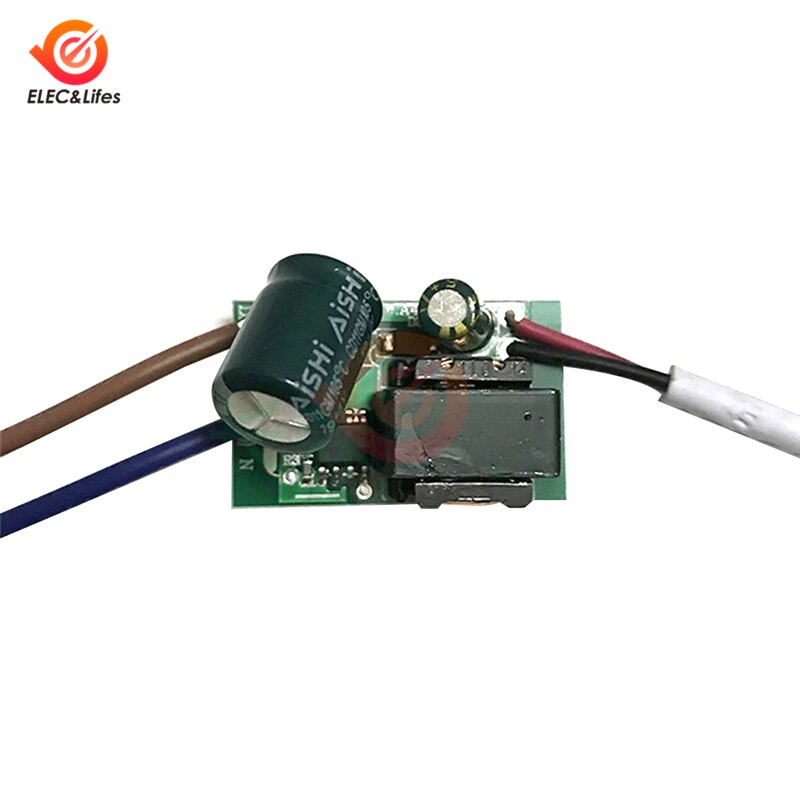 LED Driver AC 110V 220V to DC 24V 8-24W Panel Ceilling Lamp Power Supply Adapter Lighting Transformers