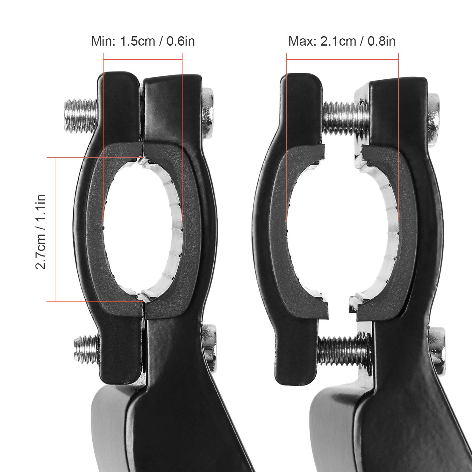 Adjustable MTB Road Stand Foot Brace Bicycle Kickstand Parking Rack Mountain Bike Support Side Kick Cycling Parts