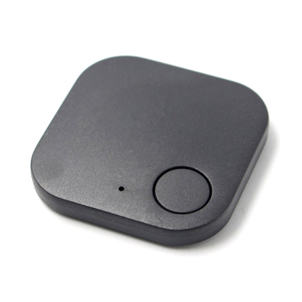 Quad-Cuadrado inalámbrico Anti-Pérdida dispositivo rastreador localizador buscador de objetos alarma bidireccional dispositivo antipérdida