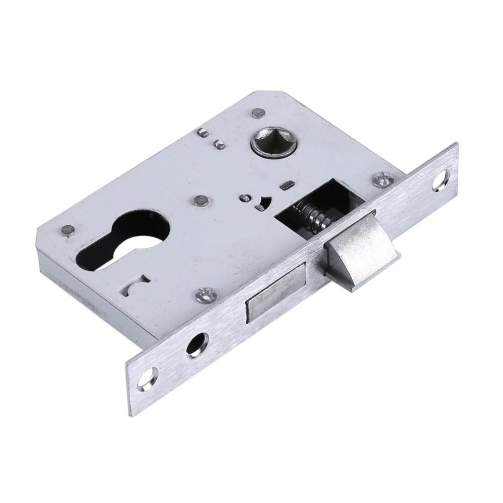 Durable Door Handle Lock Front Back Lever Latch Lock With Cylinder Keys​​ For Interior Doors Home Security