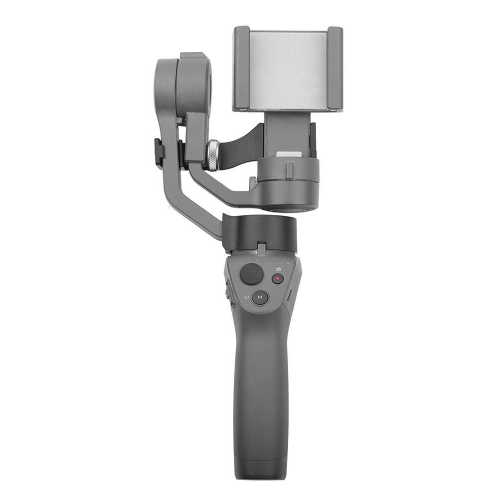 Safety lock phone stabilizer quick release mount buckle saver protection anti-shake kits for dji osmo mobile 2 handheld gimbal