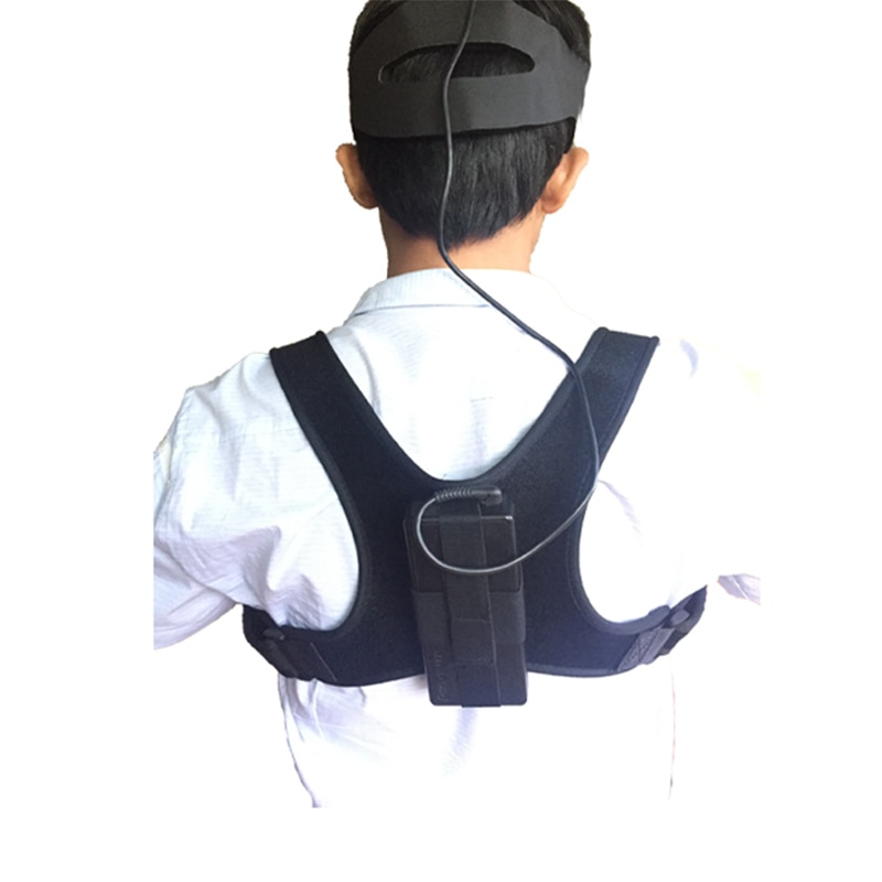 VR Energie lagerung tasche Handy, Mobiltelefon Energie Pack Für Oculus Suche Headset