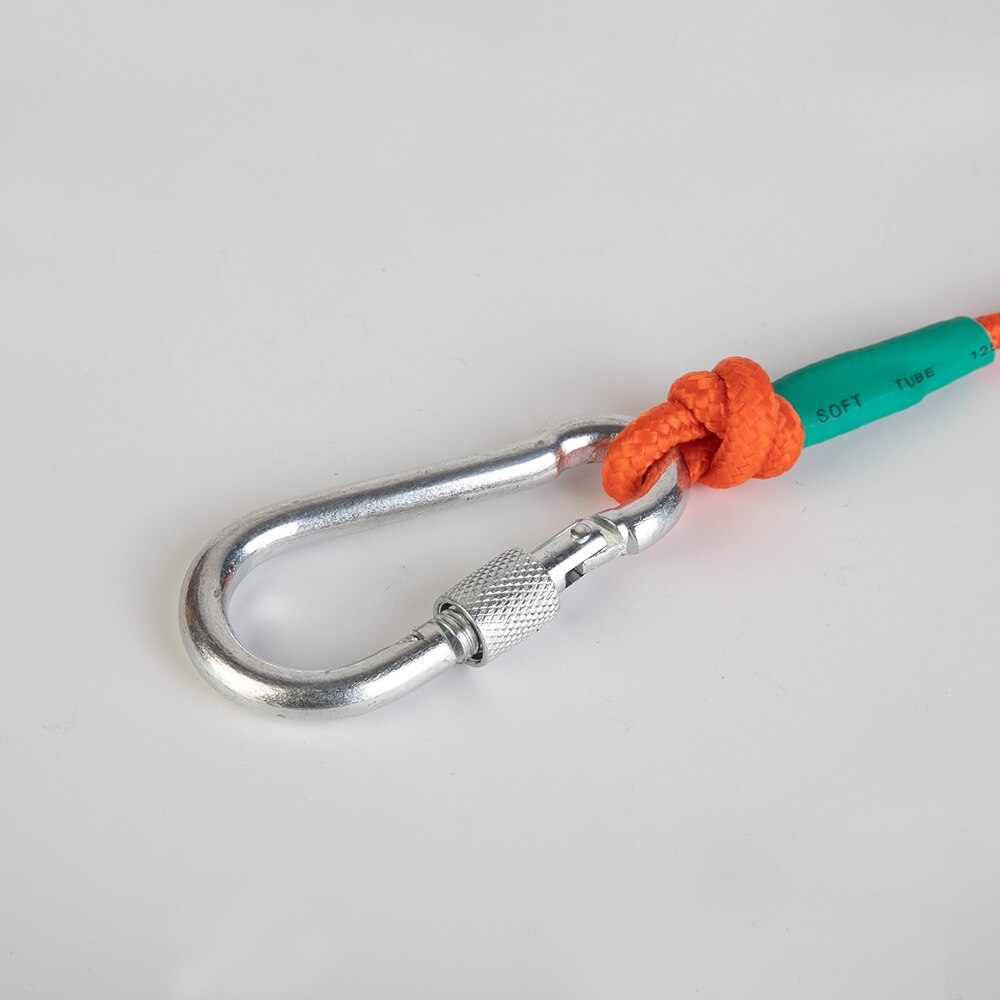 10 meters long Fishing Magnets Rope Suitable for Deep Sea Salvage Strong Search Magnets Fishing Pot Fishing Magnets 10KG -150KG