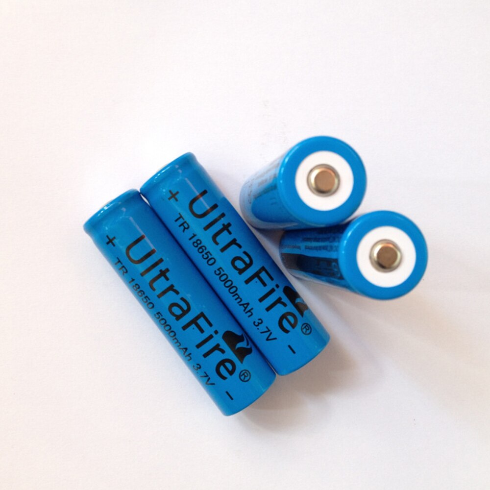 Actual capacity original power supply 18650 lithium battery 5000mAh 3.7V High Powers power tool