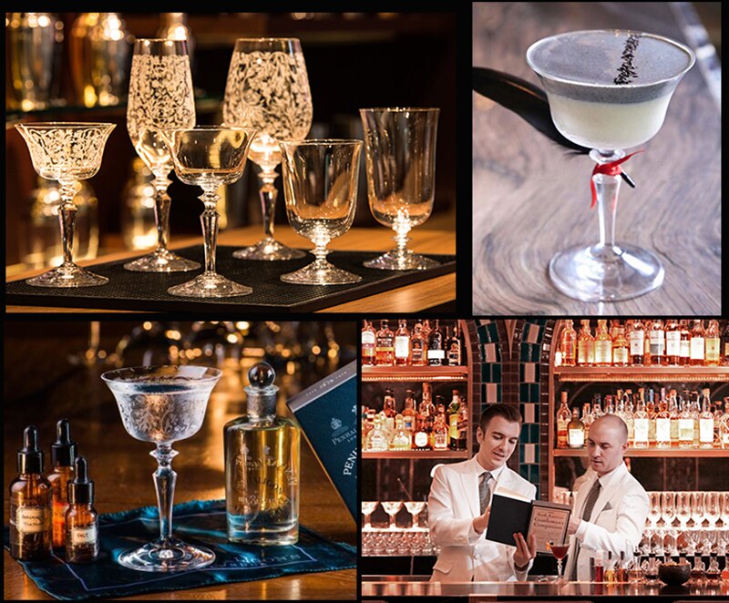 Cocktail Glazen Martini Glas Beker Glas