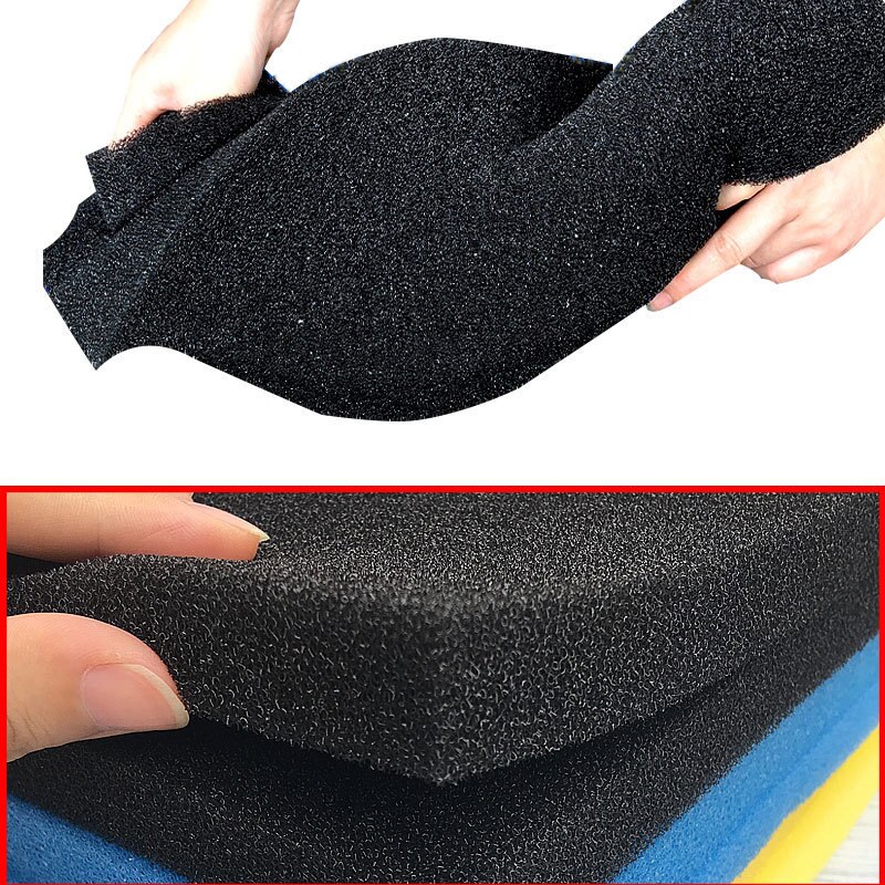1M X 1M X 1 CM Air Purification Activated Carbon Fiber Cotton Various Types Health and Environmental Protection Product