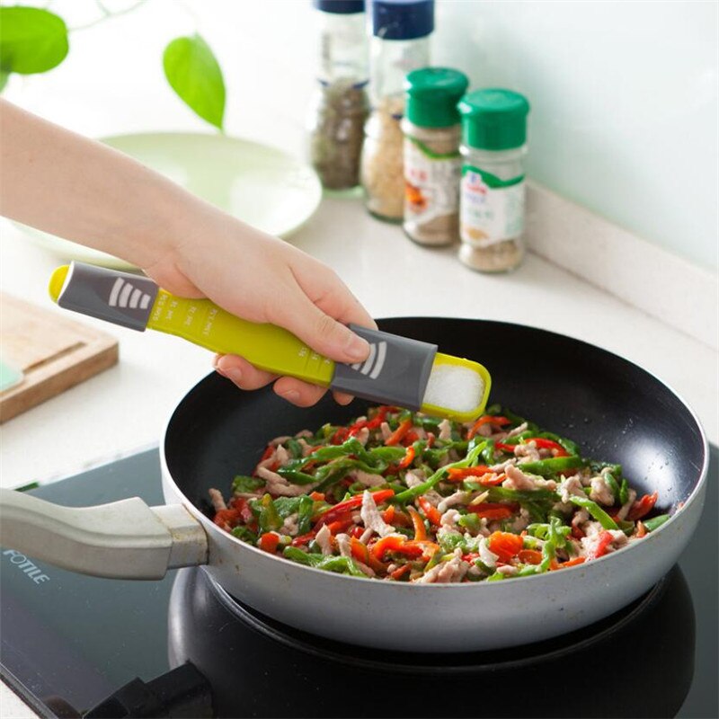 Adjustable Kitchen Measure 1pc Measure Cup Double End Eight Stall Adjustable ... – Grandado