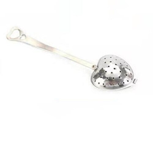 Rustfritt stål te infuser sfære mesh te ball bulk te filter diffusor håndtak krydder sil tekanne gadgets kjøkkenverktøy: F