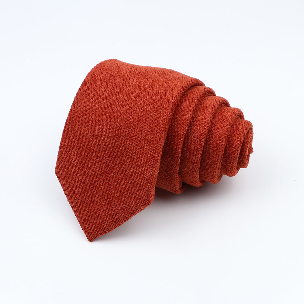 29 coloré couleur unie hommes cravate 100% coton doux velours côtelé pour hommes femmes romantique fête de mariage cravate vert rose kaki cravate: MULTI