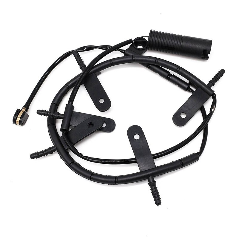 2Pcs Front+Rear Disc Brake Pad Wear Sensor 34356761448 for or Mini Cooper R50 R52 R53 2003 34356761447