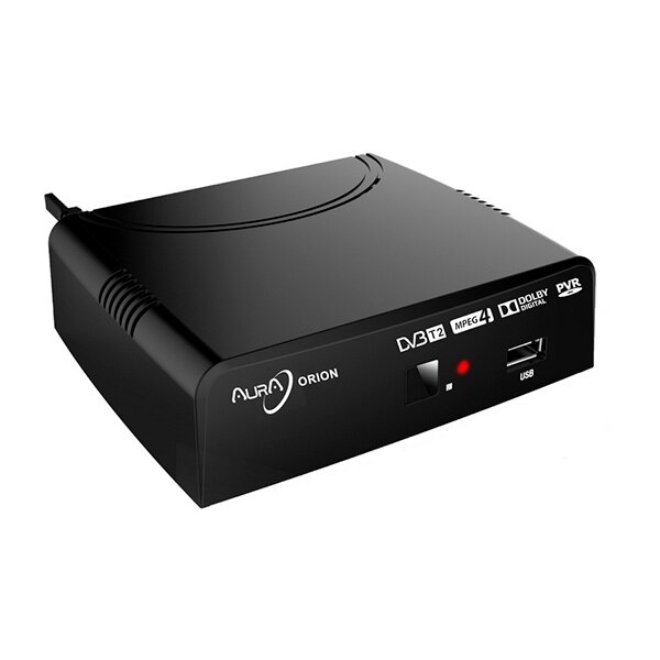 TDT Aura ORION HD USB