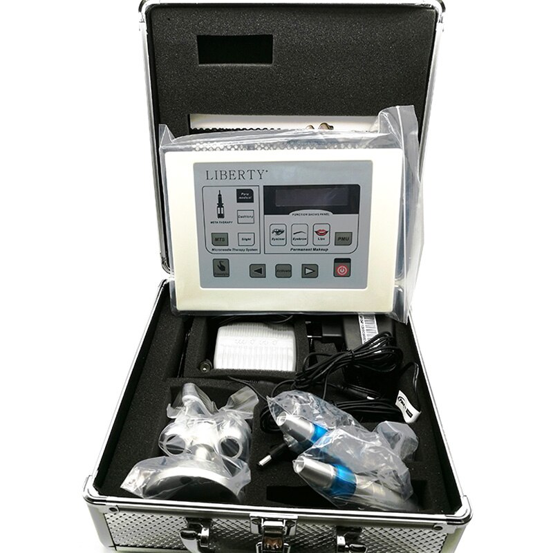 Liberty Machine boîte parfaite valise professionnelle Portable dames étui de maquillage boîte à bijoux boîte de rangement en aluminium organisateur