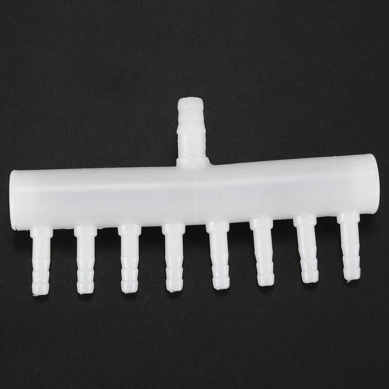 8 Manifold Aquarium O2 Air flow control Lever valve 8 wege 03 Valve