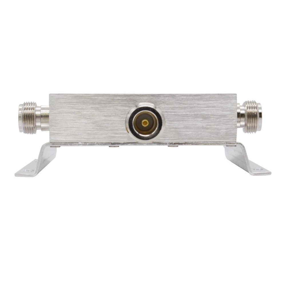 RF Coaxial Splitter 1 to 2/3/4/8 Way Power Splitter 380-2500MHz Signal Booster Divider 50ohm N female splitter Connect Cable