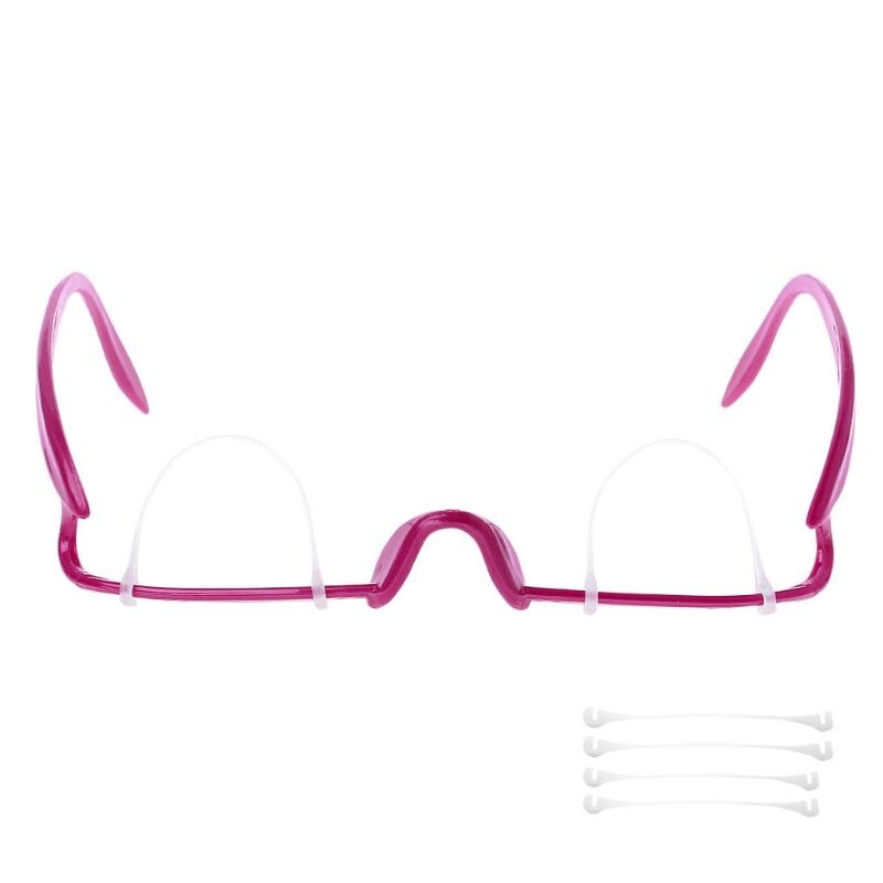 Dubbel Ooglid Trainer Sporter Verslapping Oogleden Ondersteuning Regelmatige Training Bril Grote Ogen Cosmetica Beauty Tool: Default Title