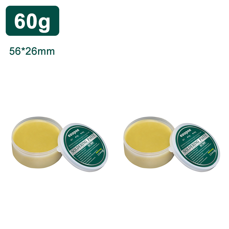 10-200g lötpaste, kolophoniumflussmittel, bleifreies schweißflussmittel, zinn-blei-kolophoniumkernflussmittel, lötzinn für elektroniklötreparaturen: Rot