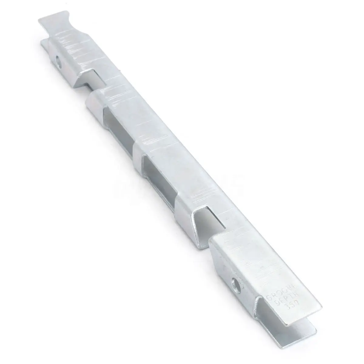 Calibrador de profundidad de cadena de motosierra, guía de archivo y ranura de barra para 1/4 &quot;3/8&quot; P 0.325/Útil F