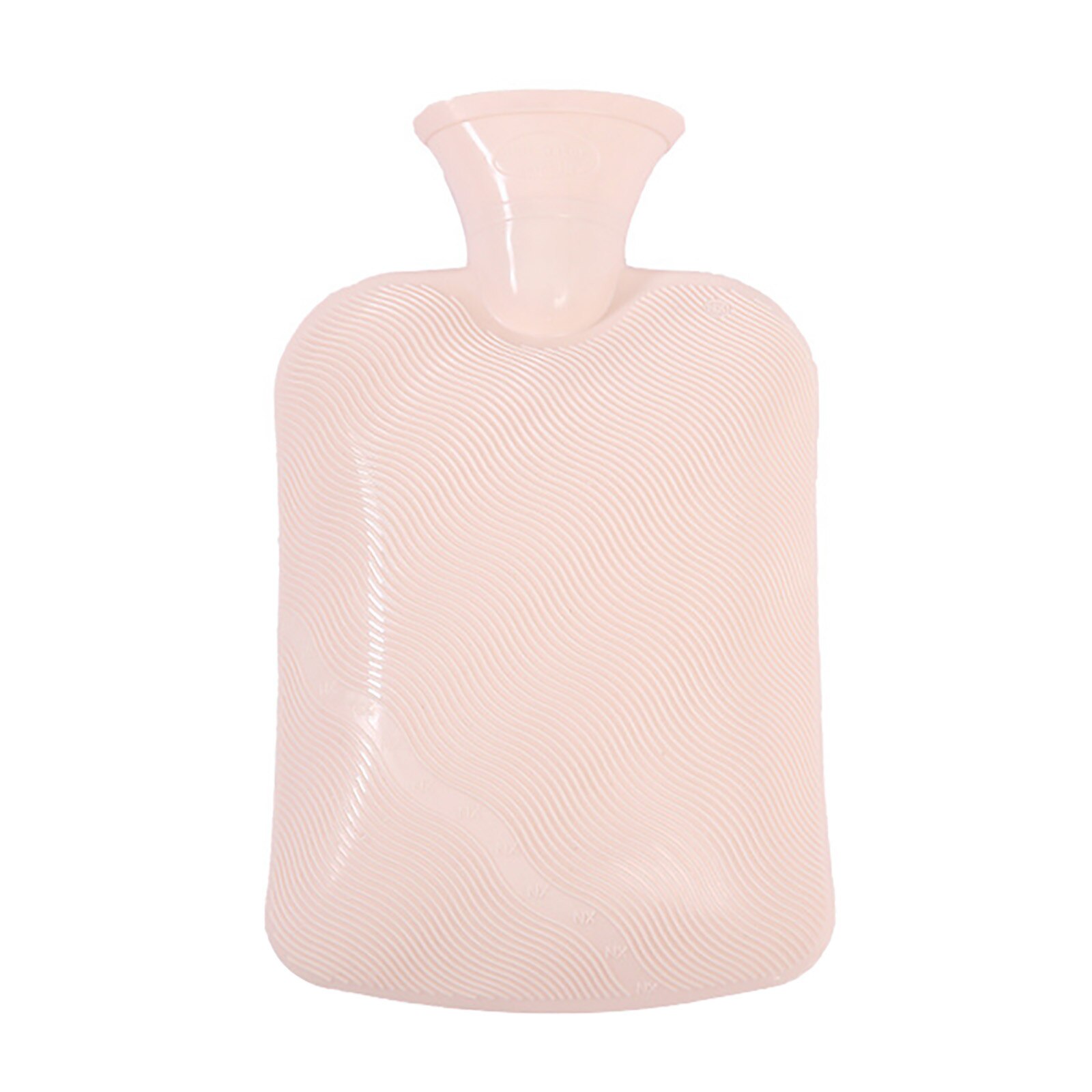 Bouillotte grand PVC caoutchouc bouillotte sac relaxant chaleur froid facilité bouillotte calentador de manos: WH