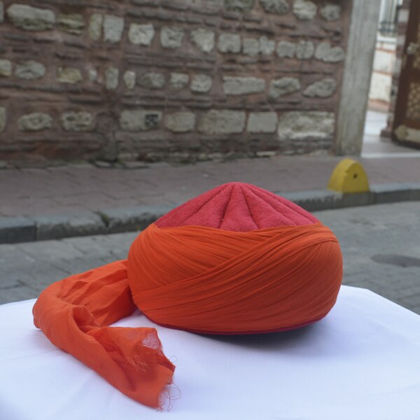 Chapeaux musulmans