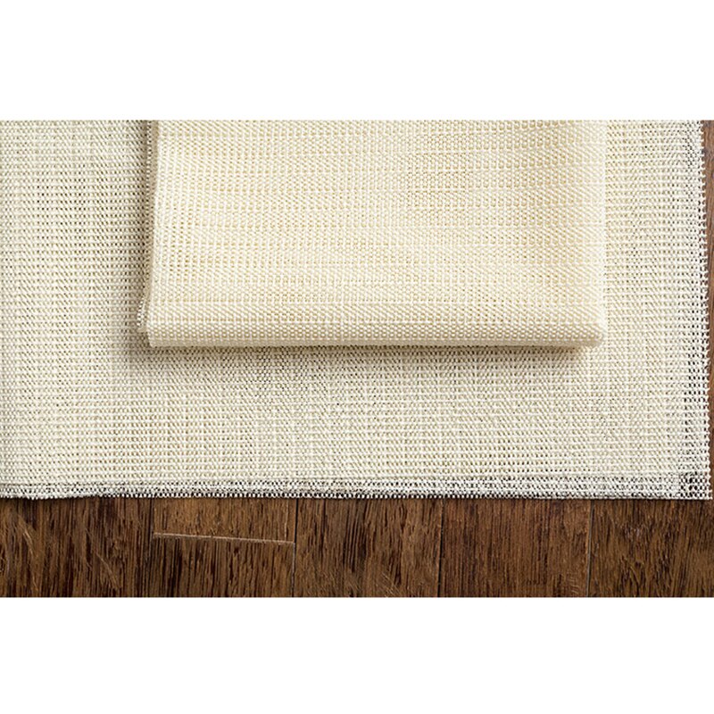 Tapis Antidérapant Luxor Living 160x230cm - Non-tissé 4mm - Pour