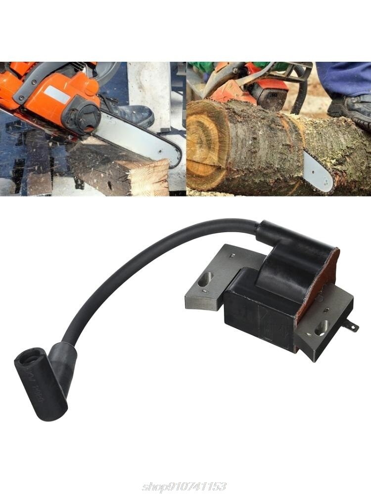 Briggs and Stratton 593872 Ignition Coil Lawn Mower Replacement Parts Fits 08 And 09 Model Engines N02 20