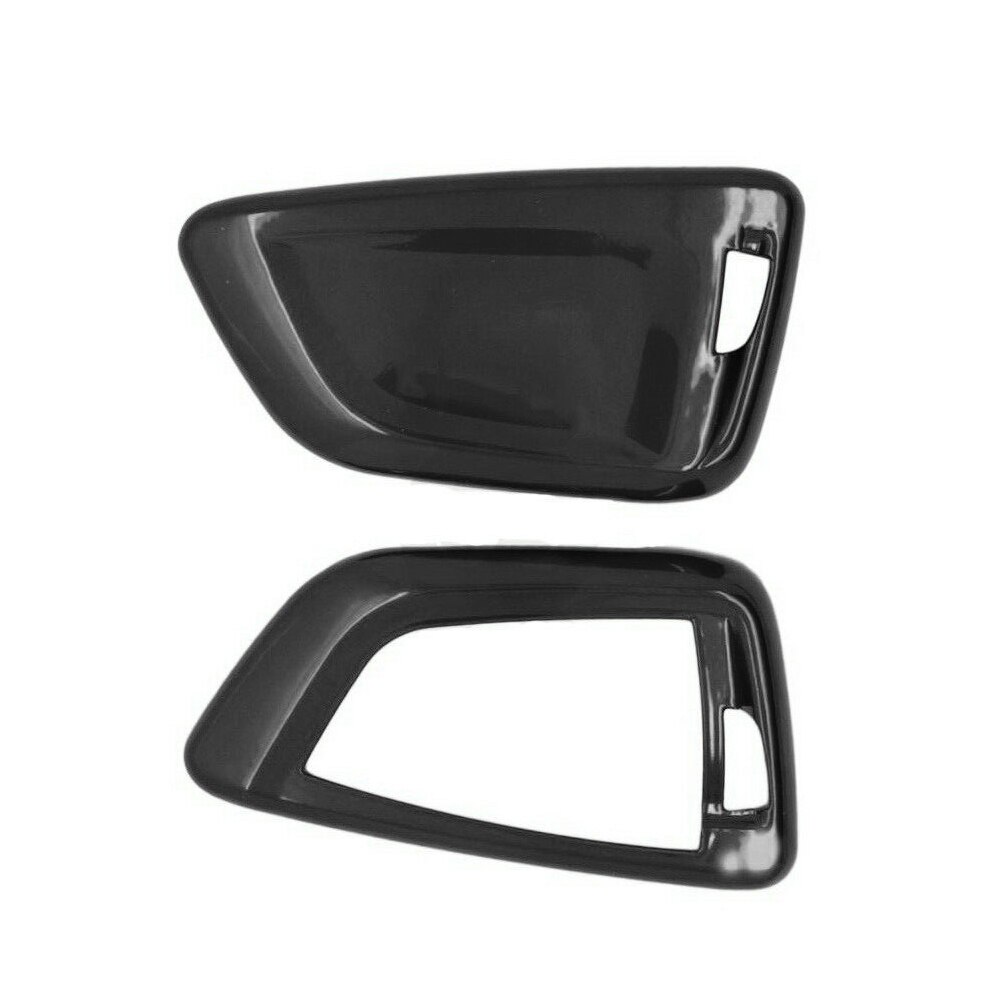 Carbon Fiber Key Shell Cover Fit Voor Bmw X1 X5 X6 X6M Smart Remote Key Case Smart Key Fob Sleutel fob Sleutelhanger Sleutelhanger Case