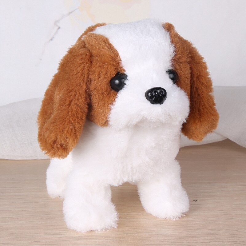 Jouets électroniques interactifs lapin mignon, animaux de compagnie Robot lapin saut de marche, jouets électroniques pour enfants: green