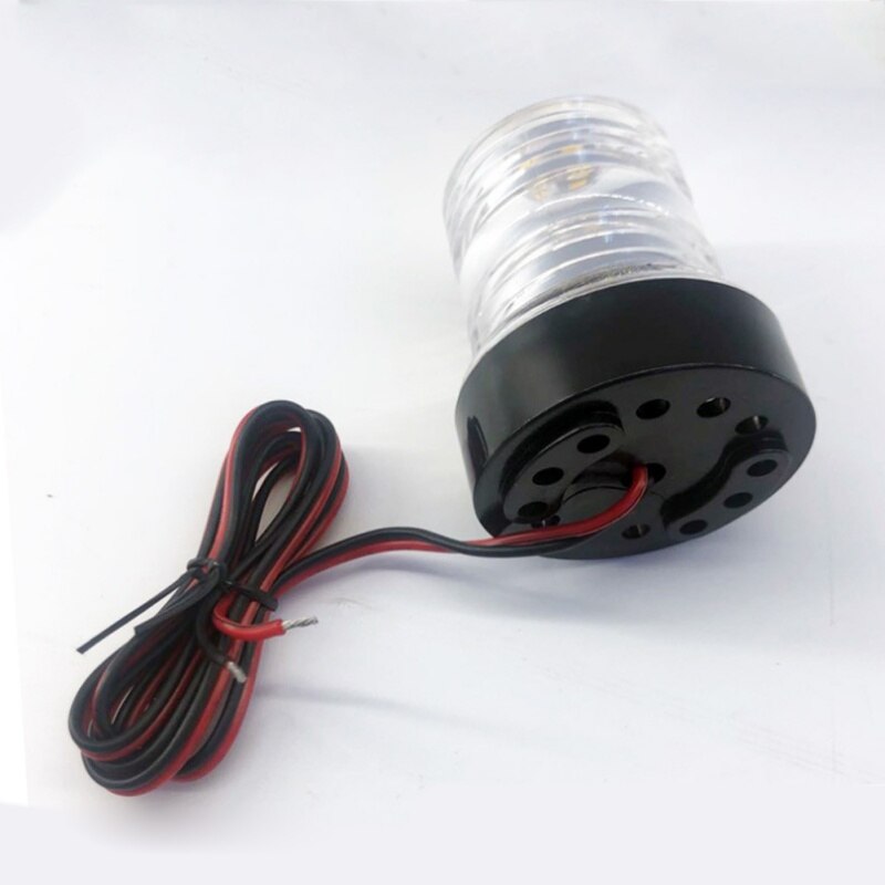 LED Marine Navigation Light 12V 24V Boat All-round Light Marine Boat Singnal Light Perfect For Pontoon Power Boat1