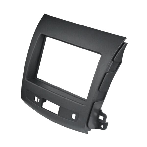 Novel-2 Din Auto Stereo Radio Dashboard Fram Mount Kit Voor Mitsubishi Outlander