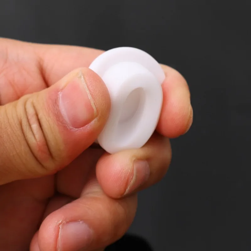 5/1PCS Wash Basin Overflow Ring Kitchen Bathroom Sewer Drain Cover Sink Seal Plug Bathtub Rubber Stopper for Kitchen Accessories