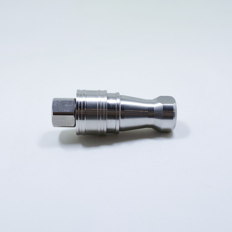 Vacuum Self Sealing Metal Valve Nozzle Adapter Vacuum Bag Connector Joint for Carbon Fiber Resin Infusion Prepreg Vacuum Process