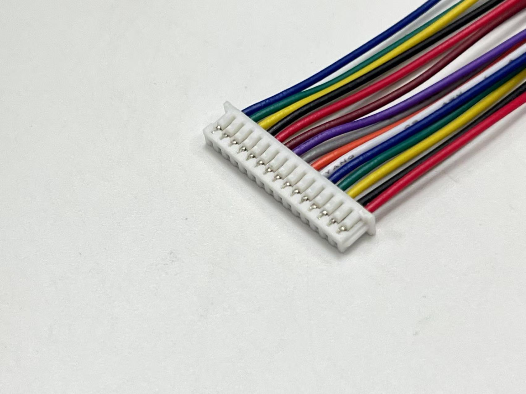 510211500 kabels, molex pico blade serie 1.25mm pitch , 51021-1500, 15p kabels, standaard verkrijgbaar
