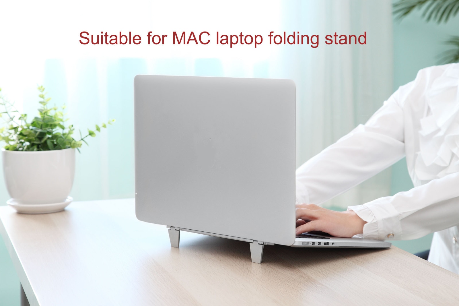 Universal laptop foldable stand portable Universal laptop foldable stand cooling stand lifting plate support base#30