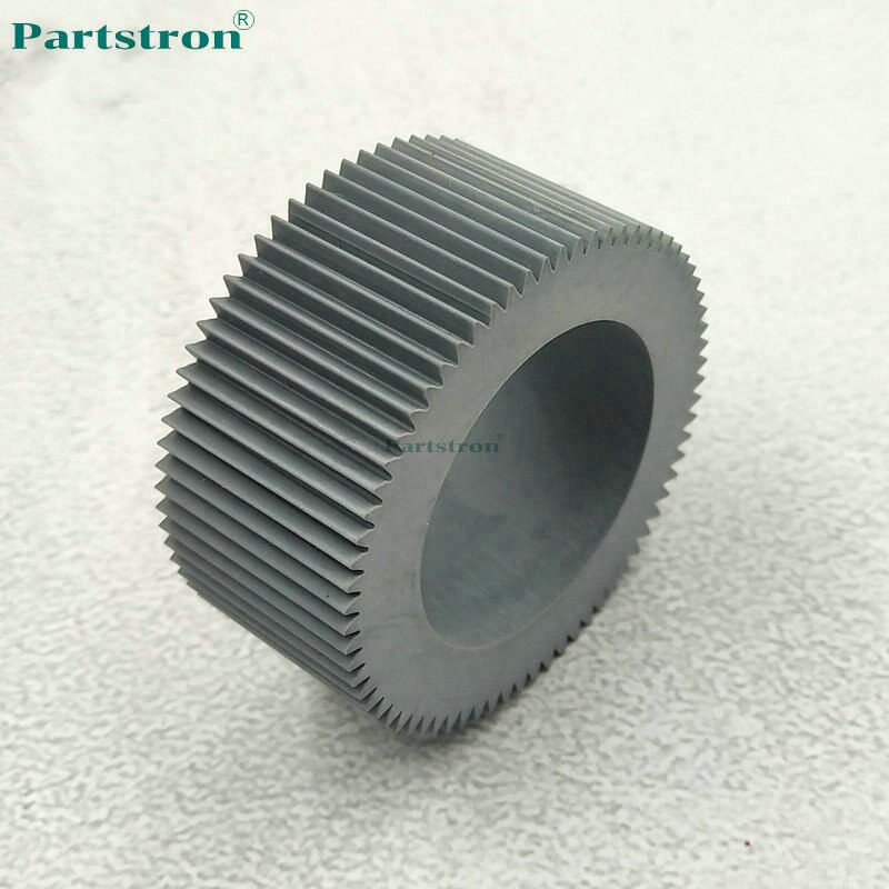 Parstron Rubber Roller Pickup 011-11821 voor gebruik in RISO RV RZ EV EZ MV MZ RA RC V8000 duplicator Onderdelen