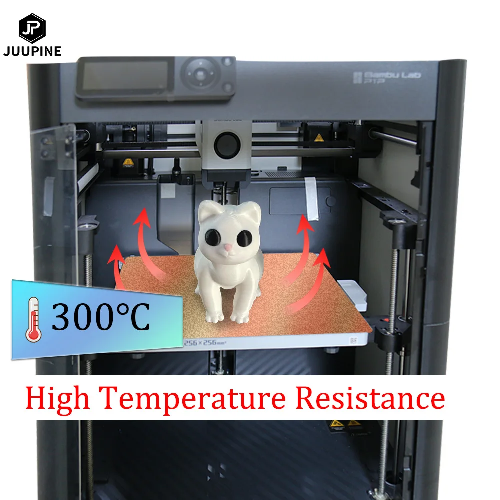 PEI Magnetic Build Plate MK3S PEI Sheet Ender 3 V3 Se Bed Double 180/220/235/300/310/350 Upgrade Removal Textured Spring Steel