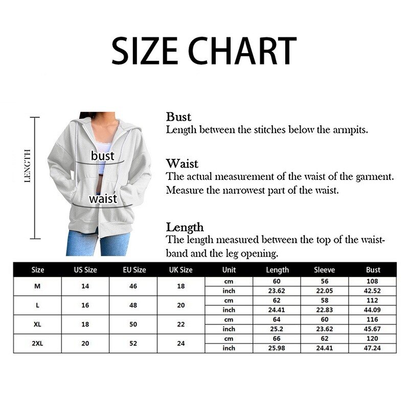 Women Casual Hooded Sweater Cardigan Jacket Casual Mid-length Outdoor Sports Jogging Fitness Training Hoodie Sweatshirt
