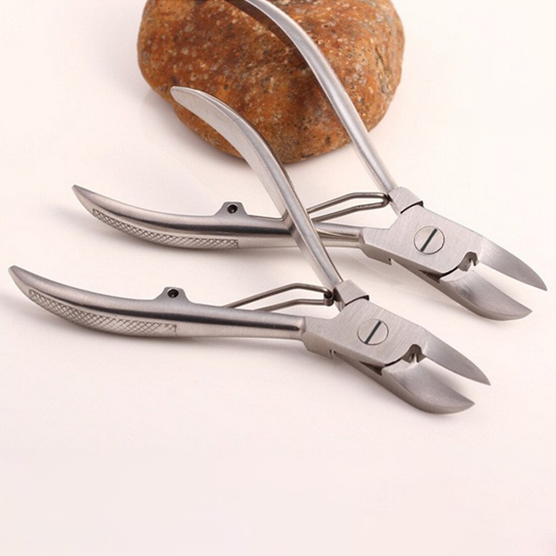 High Grade 1pc Finger Toe Nail Clippers Trimmer Cutters Paronychia Nippers Chiropody Podiatry Pedicure Feet Foot Care