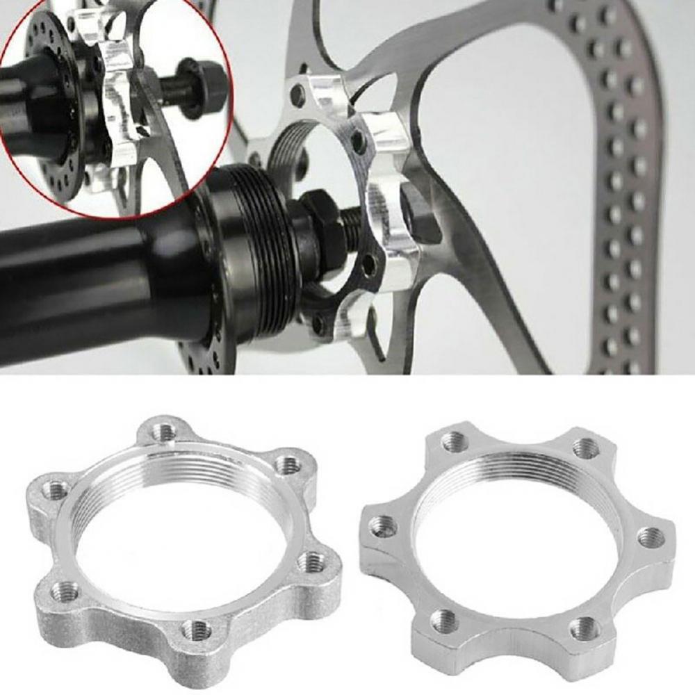 Set Adattatori Per Freno A Disco In Alluminio CNC, Compatibile Con Dischi Da 140/160/180/203 Mm, Per Mountain Bike Elettrica, Nero, Con Viti Incluse