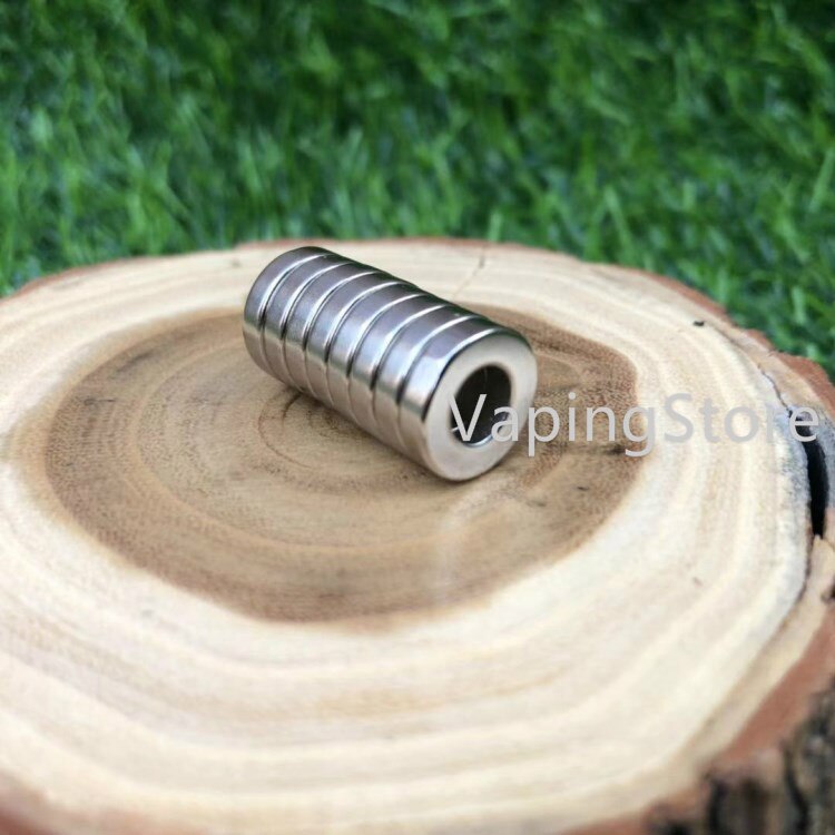 Ímãs de substituição para botões av ameravape capaz manhattan timekeeper apollo skyline choque ávido lyfe mech mod