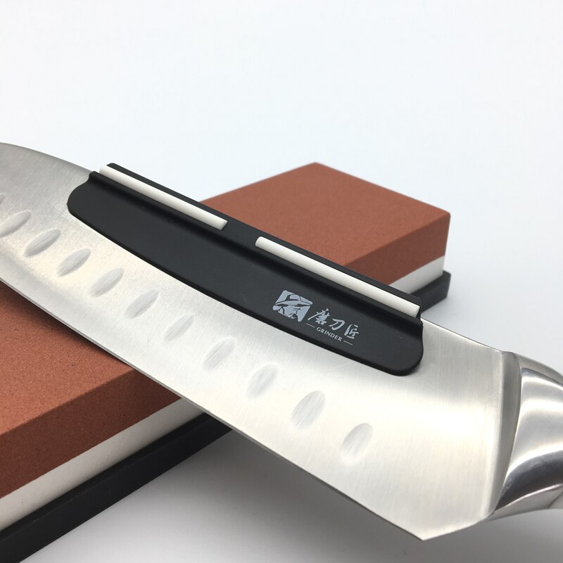 TAIDEA 1/2/3/7 Uds afilador de piedra guía angular accesorios de piedra de afilar kitche cuchillo fijo afilador guía