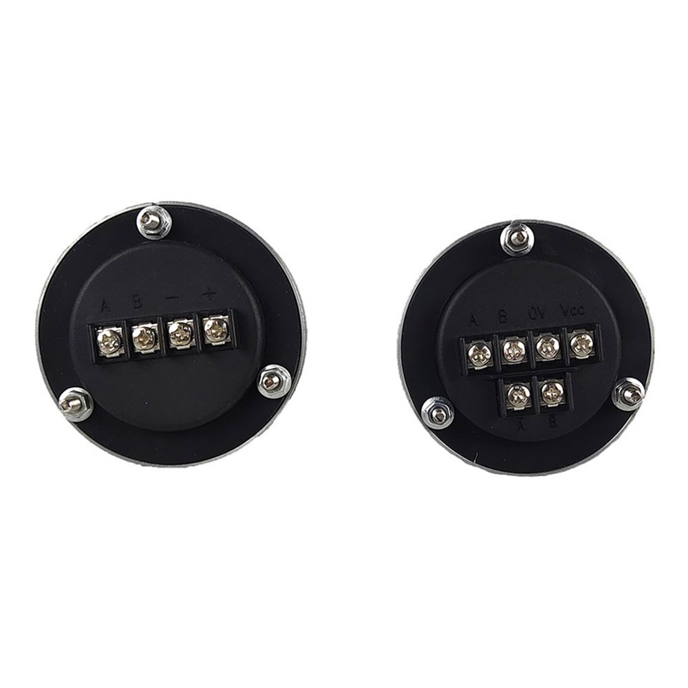 CNC pulse generator handwheel 5V 60mm 100PPR manual pulse generator handwheel rotary encoder electronic 4 terminal 6 terminal