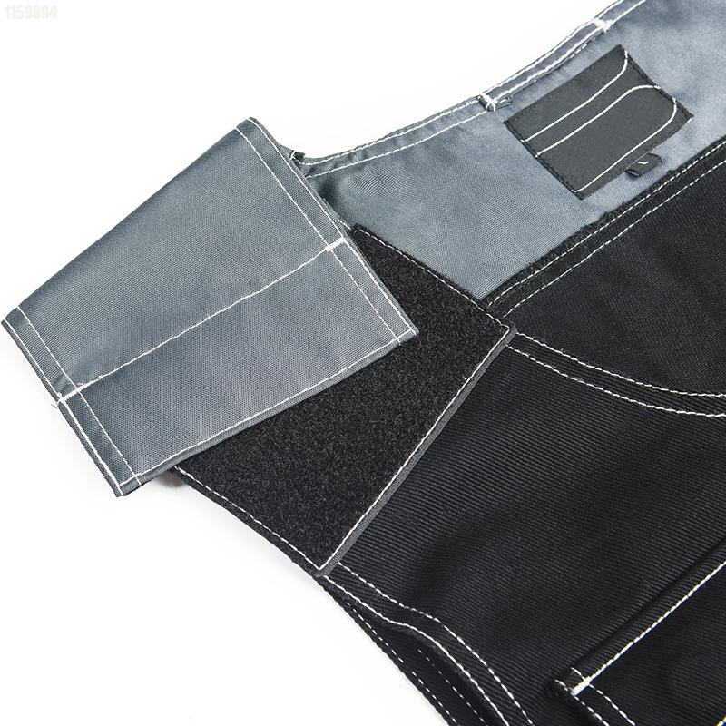 Mannen Outdoor Werkkleding Multi-Pockets Werkvesten Gereedschapsvesten Fotograaf Timmerman Monteur Tops