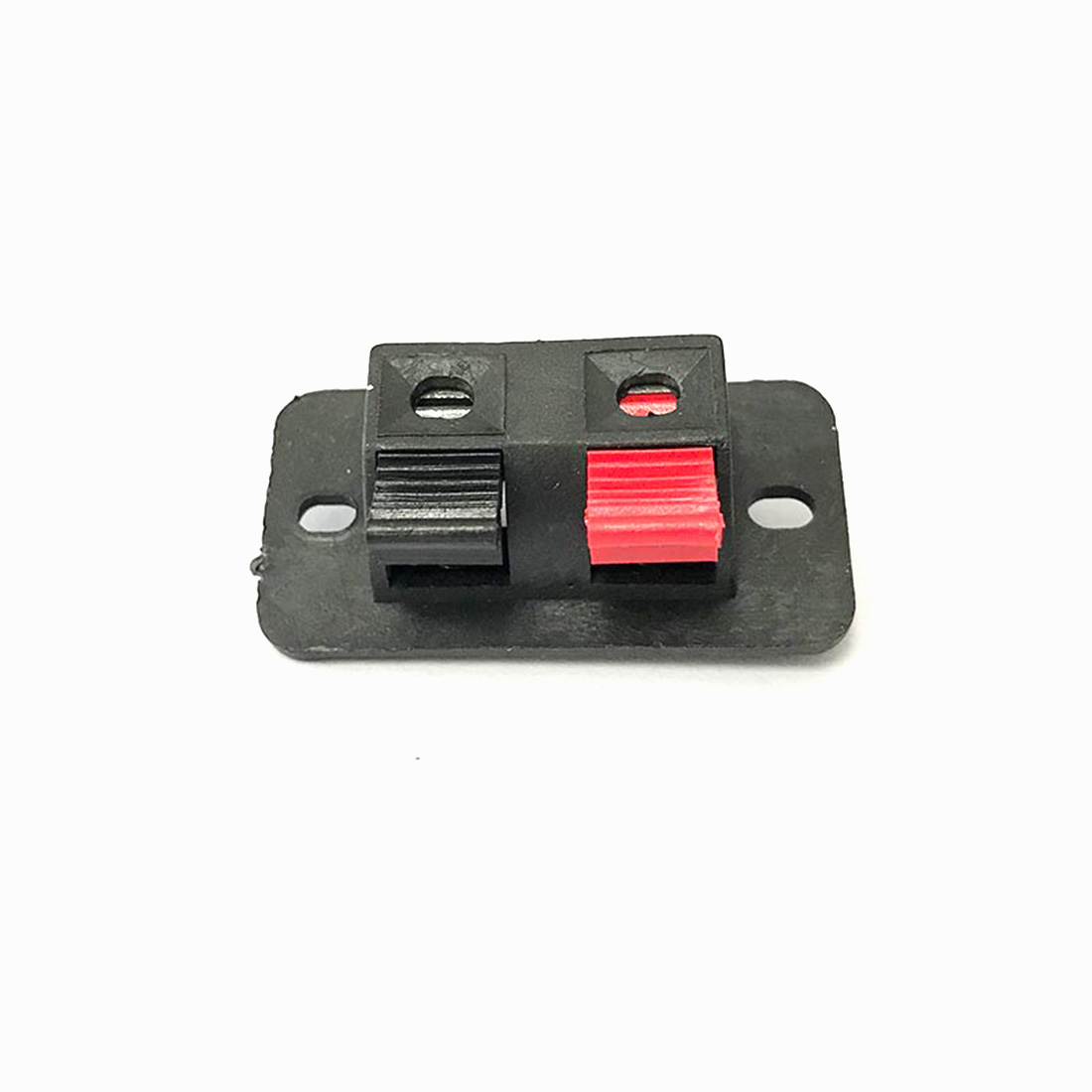 10pcs Speaker wire clip horn clamp/audio clip 2p wiring seat entrainment fixed