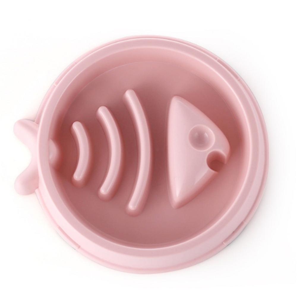 Meer Stijl Hond Kom Anti Choke Hond Feeding Bowls Puppy Slow Eten Honden Bowls Feeder Schotel Voorkomen Obesitas Huisdier kom: 2