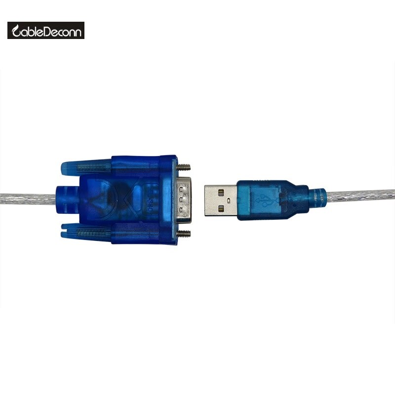 Usb to Rs232 Serial Cable Female Port Switch USB to Serial DB9 Female Serial Cable USB to COM