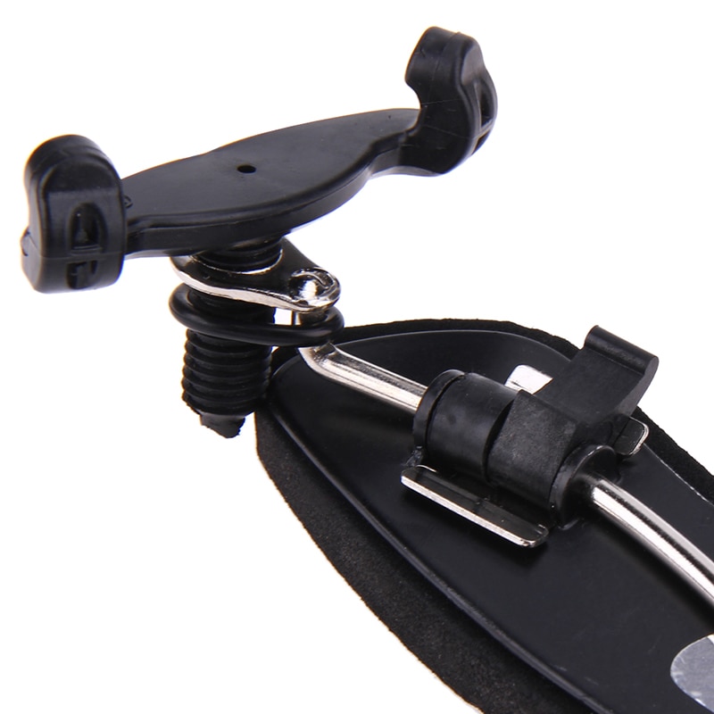 High Strength 3/4-4/4 Violin Shoulder Rest Adjustable Shoulder Rest Stringed Instrument Accessories