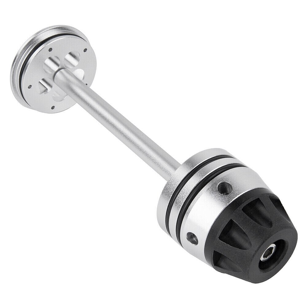 for BMW R1200GS R1250GS LC Adv R NineT 15 Motorcycle Rear Wheel Axle Fork Crash Protector Slider Stand: Silver