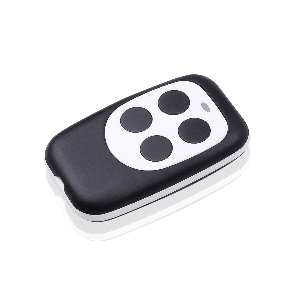 Kebidumei 433Mhz Garage Door Copy Remote Control Cloning RF Transmitter Wireless Remote Control 433.92Mhz For Gate Duplicator: Yellow