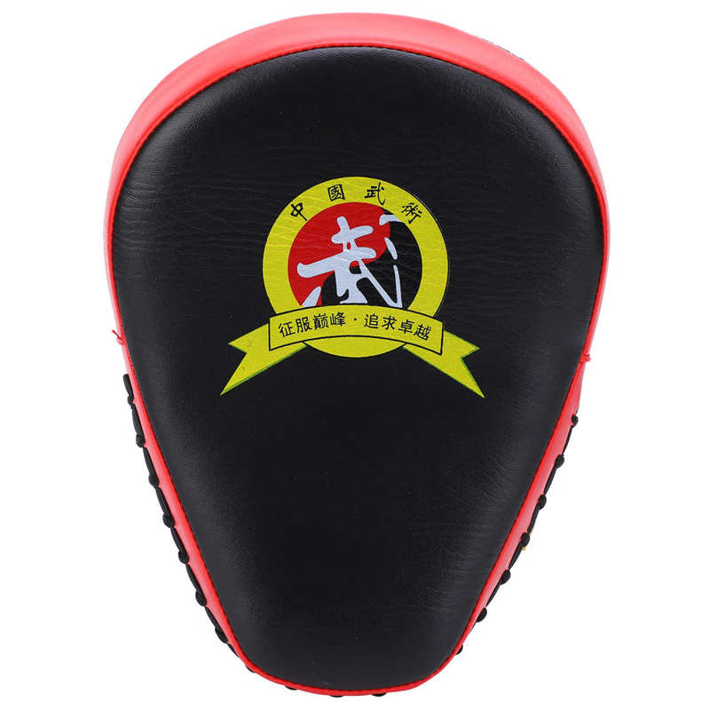 Hand Target MMA Focus Punch Pad Boxing Training Gloves Mitts Karate Muay Thai Kick Fighting Training Focusing Targets