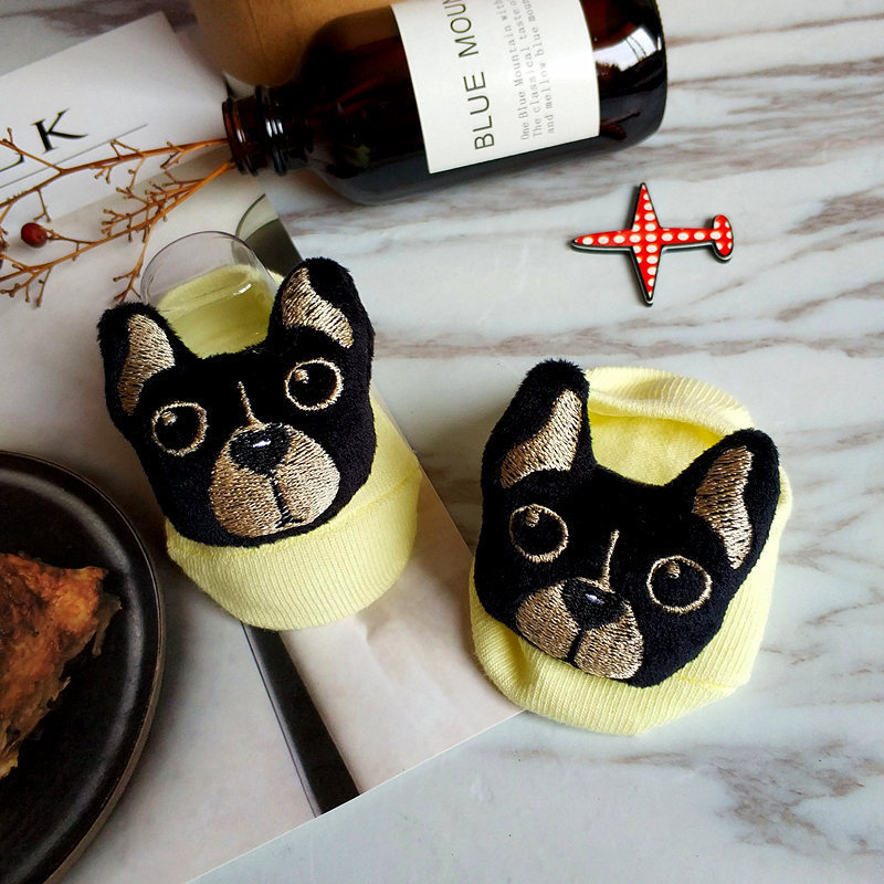 Lente en Zomer Prinses Baby Sokken antislip Vloer Sokken Cartoon Dier Kinderen Katoenen Sokken